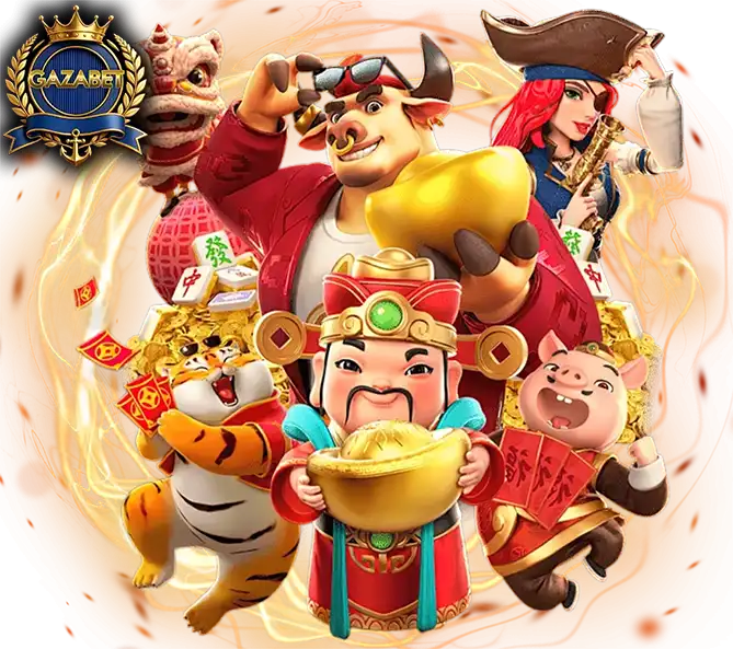 สล็อตแตกง่าย GAZABET